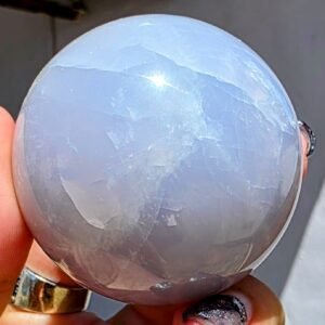 Blue Rose Quartz