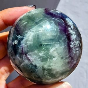 Feather Fluorite