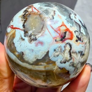 Mexican Crazy Lace Agate