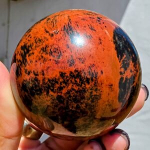 Mahogany Obsidian