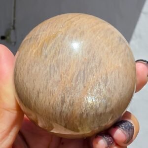 Peach Moonstone
