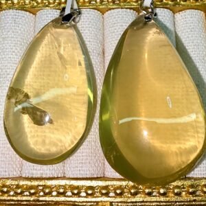 Citrine Pendants