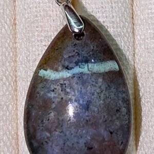 Ocean Jasper Pendants