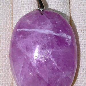 Kunzite Pendants