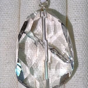 Clear Quartz Pendants