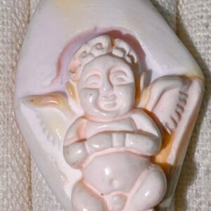 Queen Conch Shell Pendants