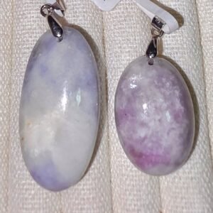 Hackmanite Pendants