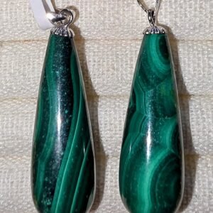 Malachite Pendants