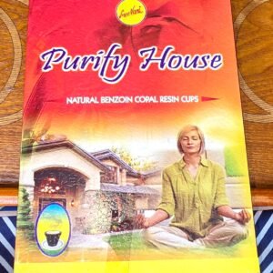 Free Vani Purify House Natural Resin Cups