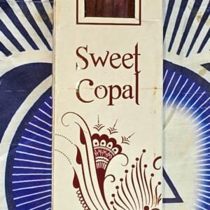 Triskel Sweet Copal Incense Sticks – Hand Rolled in India 