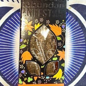 Free Vani Magical Manifest White Sage & Myrrh Artisanal Incense – Abundance