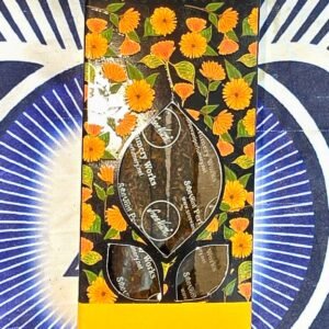 Free Vani Magical Manifest Calendula & Sandalwood Artisanal Incense – Healing