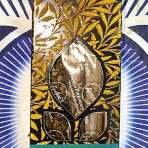 Free Vani Magical Manifest Basil Artisanal Incense – Inner Strength