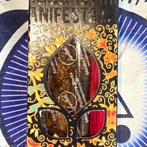 Free Vani Magical Manifest Rose & Olibanum Artisanal Incense – Love