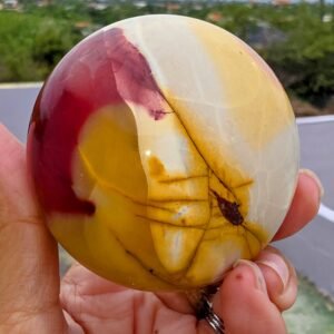 Mookaite Jasper Sphere