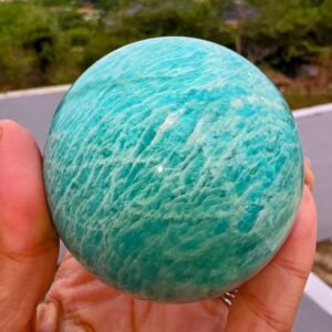 Amazonite Sphere