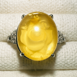 Amber Rings