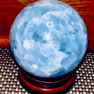 Celestite Spheres