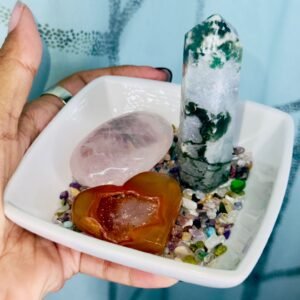 The Heart Whisper Plate