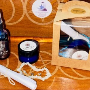 Moon by Crescent – Florida Water