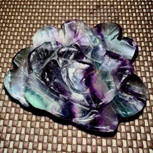 Rainbow Fluorite