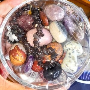 The Joy Crystal Harmony Jar