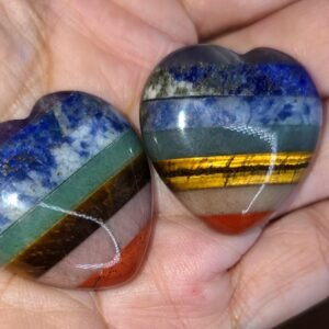 You & Me – 7 Chakra Hearts Duo