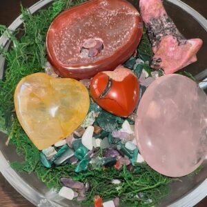 The Joy Feminine Energy Embrace Jar