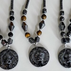 Lionheart Protection Necklace