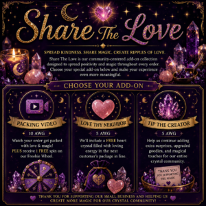 💖 Share The Love ✨